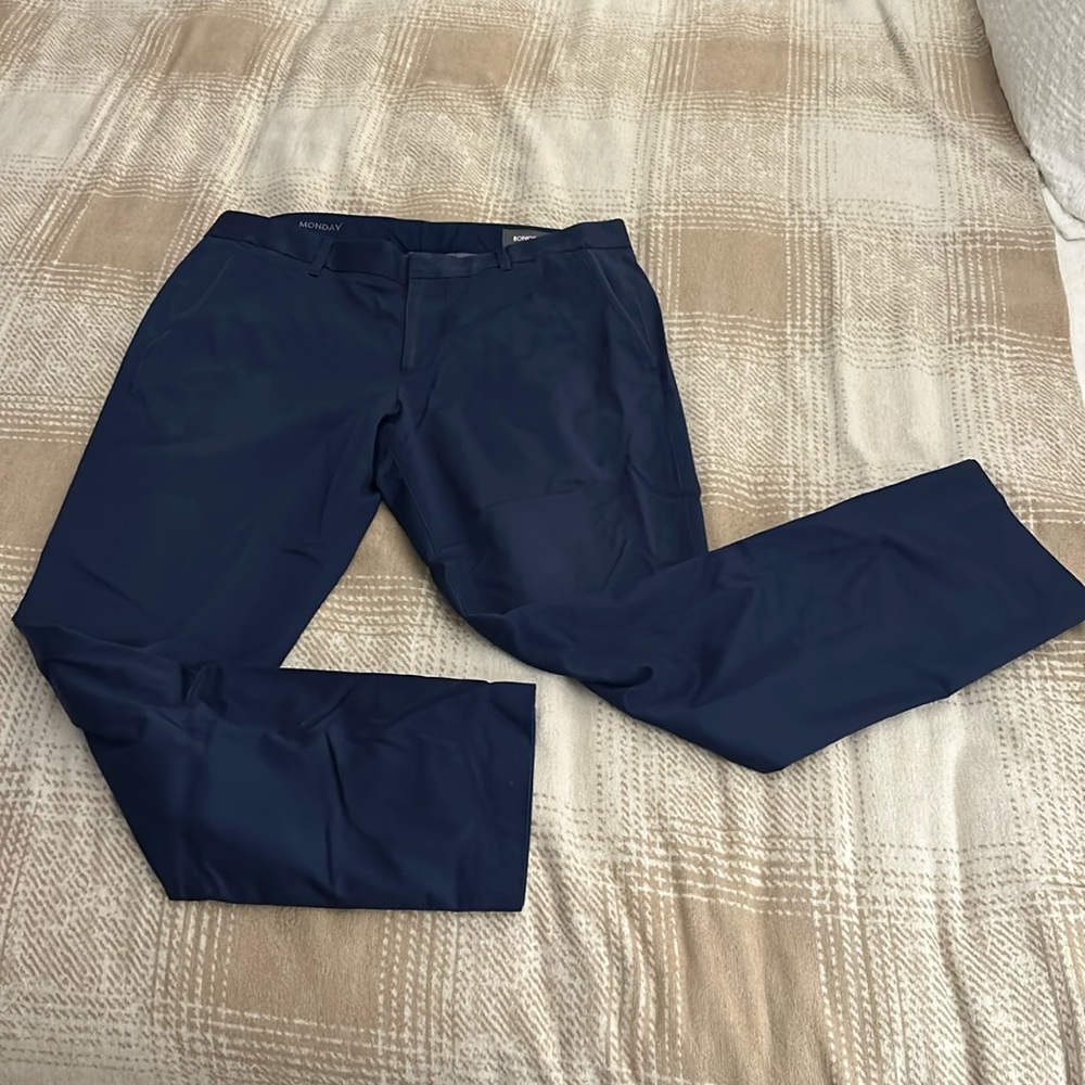 Men’s Bonobos Stretch Weekday Warrior Athletic Fit Dreas Pant